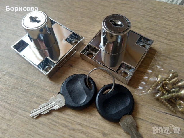 Патрони, секретна ключалка чисто нови. , снимка 5 - Други стоки за дома - 50666539