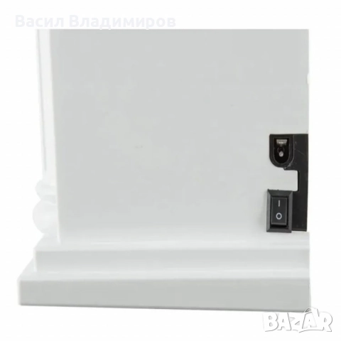 Голяма LED камина с ефект на жар – уют и атмосфера без дим и огън SP47, снимка 4 - Декорация за дома - 52683775