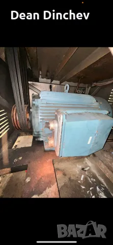 Електромотор ABB 200kW, снимка 1