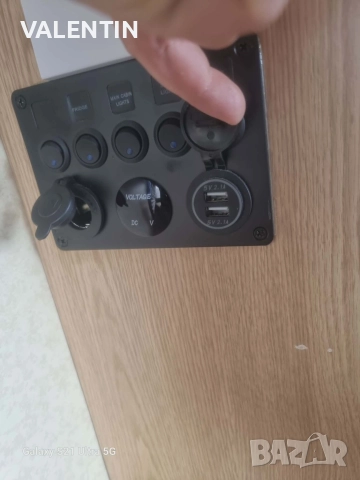 Каравана, снимка 3 - Каравани и кемпери - 52846434