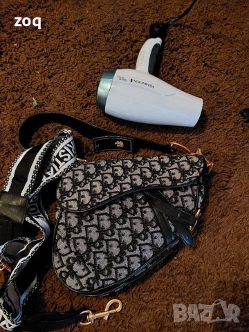 Дамска чанта Christian Dior , снимка 3 - Чанти - 38917101