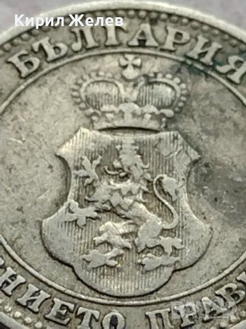 МОНЕТА 10 стотинки 1906г. ЦАРСТВО БЪЛГАРИЯ СТАРА РЯДКА ЗА КОЛЕКЦИОНЕРИ 35900, снимка 11 - Нумизматика и бонистика - 39415772