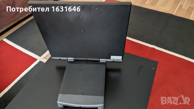 POS компютър WINCOR с тъч 15 инча, снимка 2 - Работни компютри - 42124259