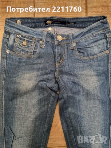 Дамски дънки Miss Sixty, снимка 4 - Дънки - 38966760