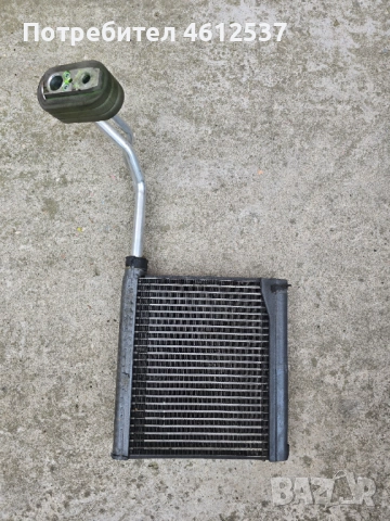 Радиатор парно за Хонда сивик 8/Honda Civic 8-ген. (2005-2011), снимка 2 - Части - 52057286