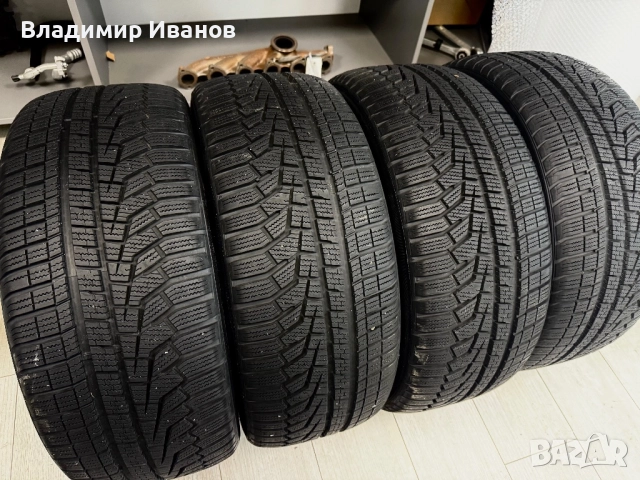 Hankook 225/45/18, снимка 2 - Гуми и джанти - 52476505