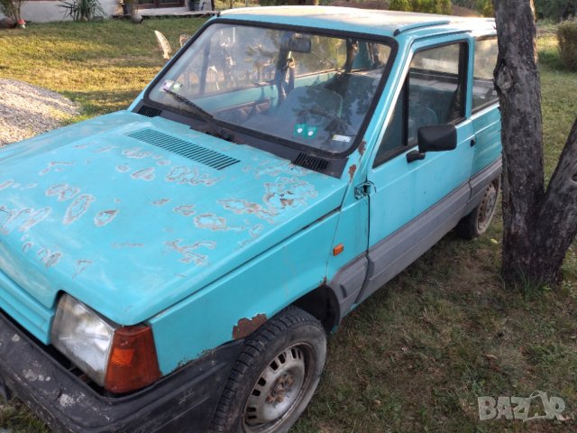 Seat marbela на части, снимка 3 - Автомобили и джипове - 38753570