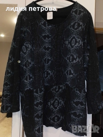 ОБЯВА 4.Разпродажба на нови зимни блузки., снимка 7 - Блузи с дълъг ръкав и пуловери - 53830583