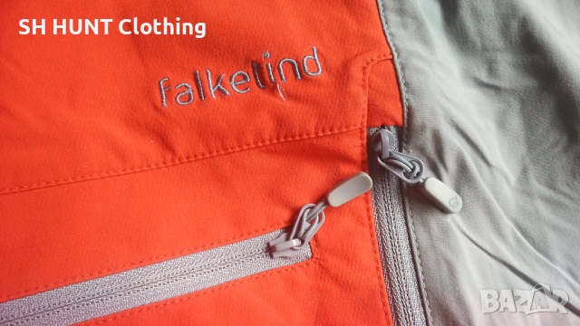 NORRONA FALKETIND GORE WINDSTOPPER HYBRID Stretch Pant размер M хибриден панталон - 2329, снимка 10 - Панталони - 53759778