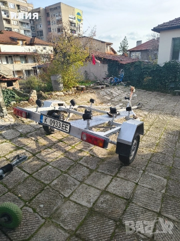 лодка Рио 380 rio380, снимка 2 - Воден транспорт - 52743749