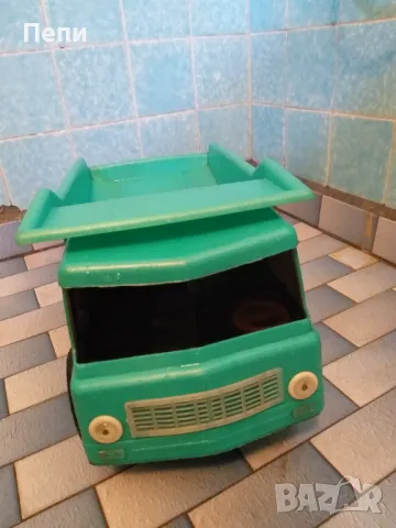 Голям камион самосвал, снимка 4 - Колекции - 48679202