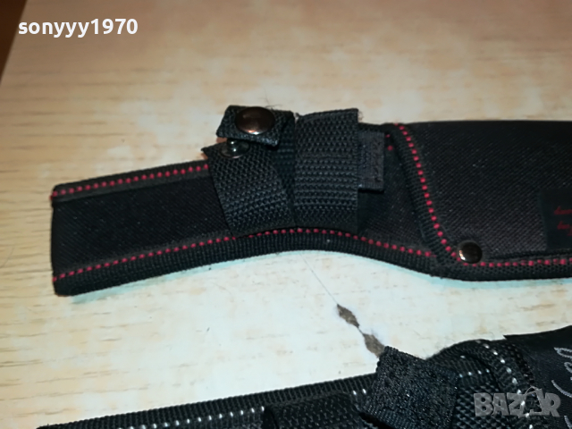 КАНИЯ-КАЛЪФИ ЗА НОЖОВЕ 3БР ЗА 75ЛВ 2003222019, снимка 10 - Колекции - 36173295