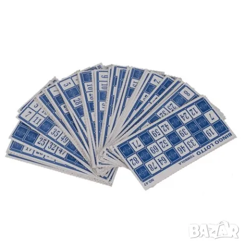 Настолна детска бинго игра, снимка 9 - Образователни игри - 48377505