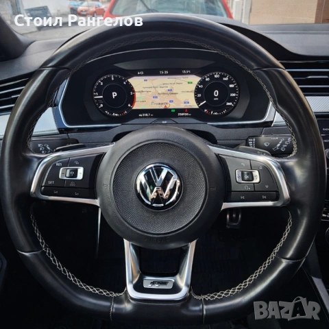 VW PASSAT B8  2.0TDI  R-Line , снимка 10 - Автомобили и джипове - 53108733