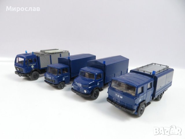 ROCO WIKING HO 1/87 КАМИОН МОДЕЛ ИГРАЧКА КОЛИЧКА , снимка 1 - Коли, камиони, мотори, писти - 41223295