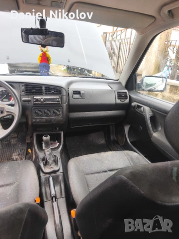 Wv Golf 3 бензин гас , снимка 9 - Автомобили и джипове - 53446966