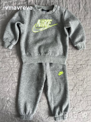 Анцуг/ бебешки комплект Найк/Nike