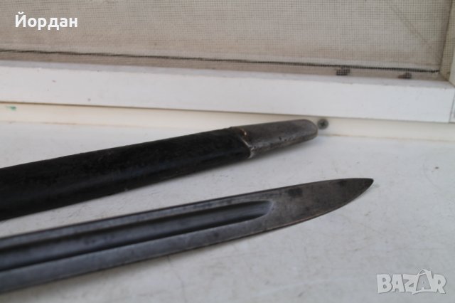 Щик ''Ремингтон'', снимка 10 - Антикварни и старинни предмети - 38789578