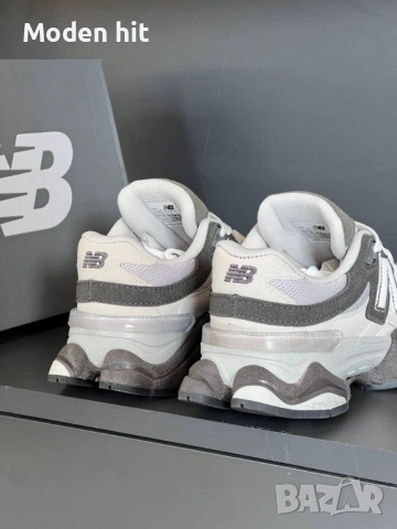 New Balance 9060 унисекс маратонки висок клас реплика, снимка 5 - Маратонки - 53615930