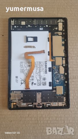 Galaxy Tab a8 X200/X205-оригинални части 