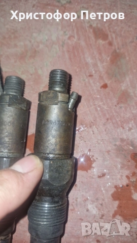 дизелови дюзи 1.9д Peugeot/Citroën , снимка 2 - Части - 51977776