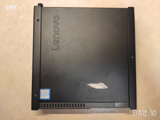 Lenovo Thinkcentre M710q/i5/7500T/RAM-24GB/500GB SSD, снимка 5 - Работни компютри - 39038375