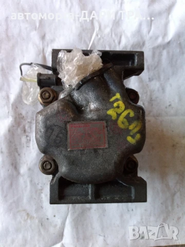 Компресор за климатик Мазда Премаси 1.8i 16v, снимка 4 - Части - 50859119