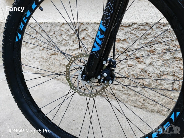 Алуминиев велосипед 29 цола , снимка 15 - Велосипеди - 53750881