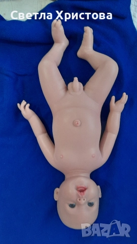 Плътна Силиконова чисто нова реалистична кукла , снимка 6 - Кукли - 52593086