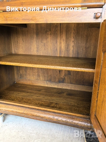 Антично Писалище / секретар, снимка 17 - Секции и витрини - 53866310