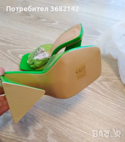 продавам дамски обувки, снимка 3 - Дамски елегантни обувки - 49614014