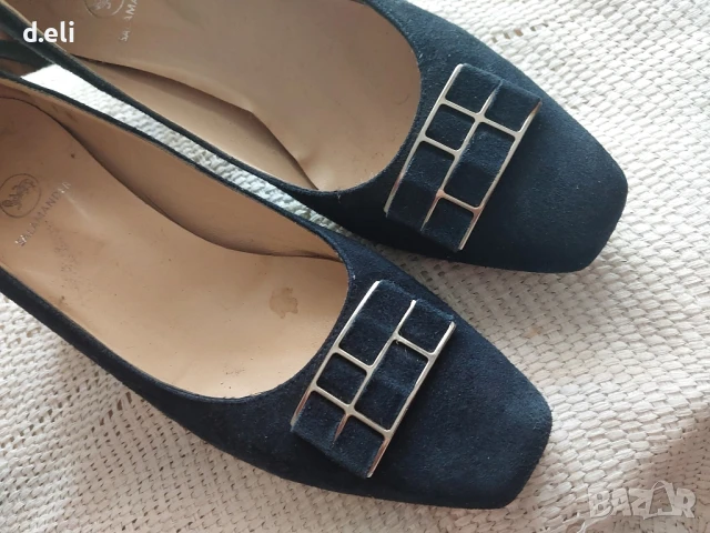 SALAMANDER Original Size 39 100% Кожа