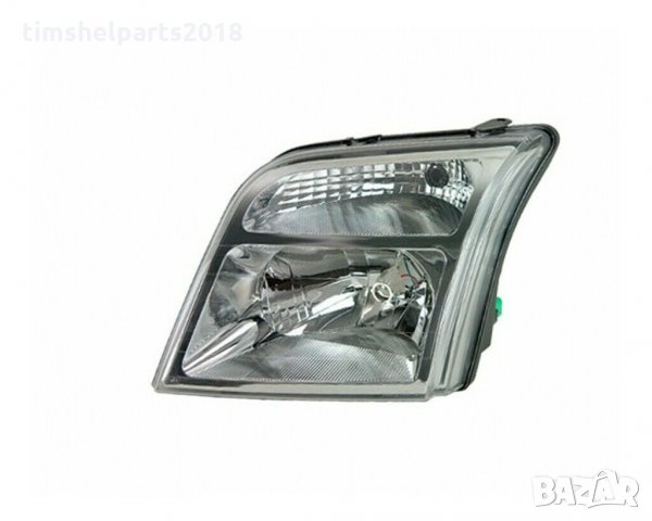 Фар за Ford Transit connect / courier 2003-2020, снимка 2 - Части - 35762688
