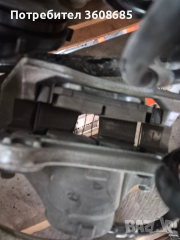 редуктор Хюндай кона 2023г електрическа. Hyundai Kona electric 2023, снимка 14 - Части - 53662250