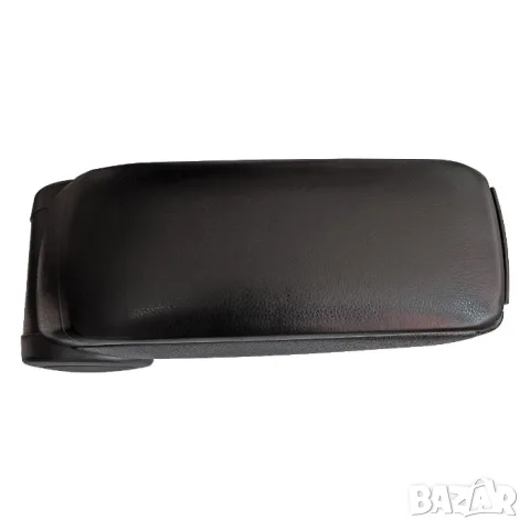 Подлакътник за Audi A4 B6/B7 2000-2008 от черна кожа, снимка 7 - Аксесоари и консумативи - 55859913