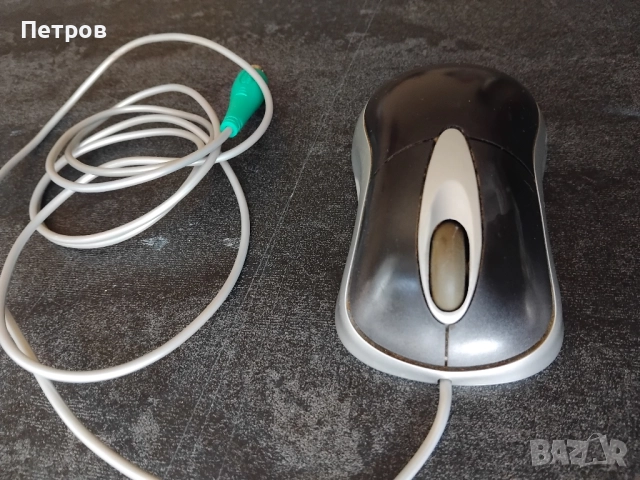 Подарявам мишка с кабел, снимка 3 - Клавиатури и мишки - 52368369