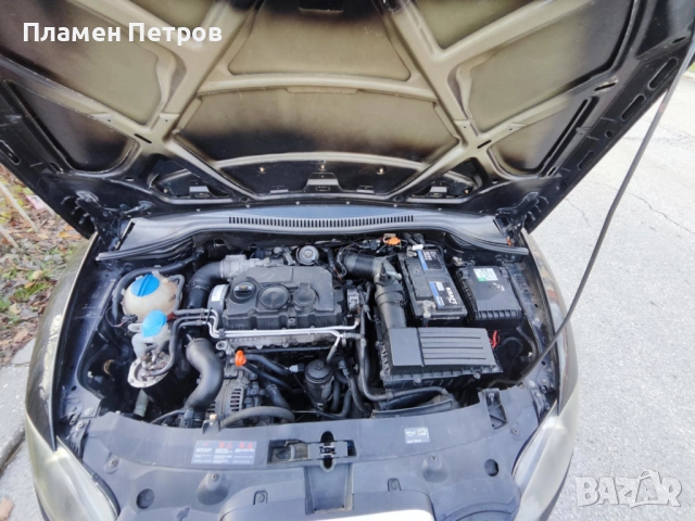 Seat Leon 2009г., 2.0TDI 8v 140к.с. DSG 6ск, снимка 5 - Автомобили и джипове - 52710498