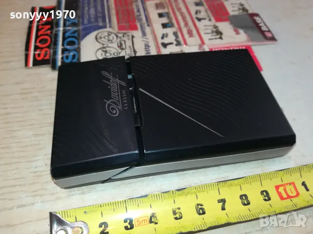 DAVIDOFF METAL-ТАБАКЕРА 2804251827