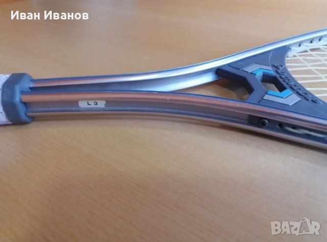 Тенис ракета Dunlop X-10 , снимка 6 - Тенис - 40276375