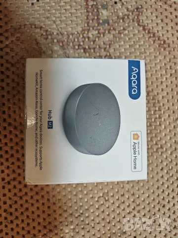 Aqara Hub M2 (HM2-G01) Apple Home,Google Home Amazon Alexa