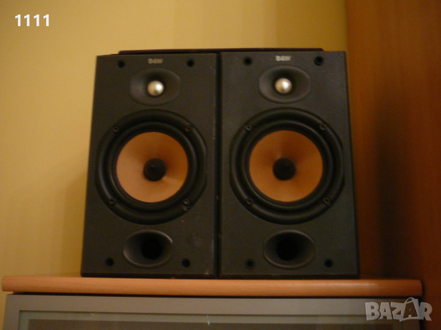 B&W DM 601 S2, снимка 6 - Ресийвъри, усилватели, смесителни пултове - 36425034