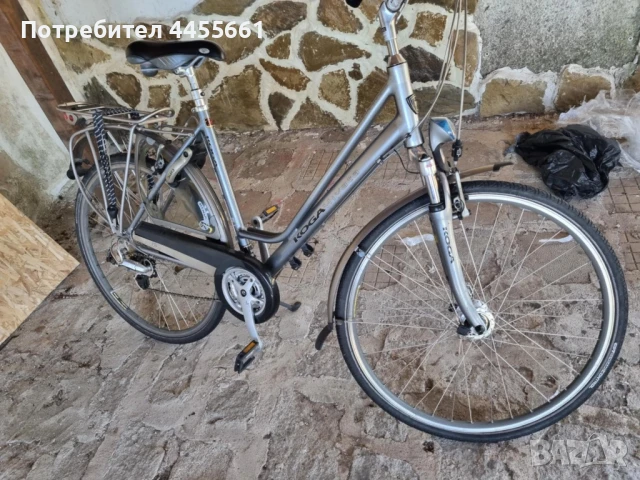 Велосипед KOGA, снимка 1