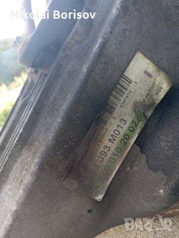 Двигател Mercedes A180 w169, снимка 4 - Части - 41990057