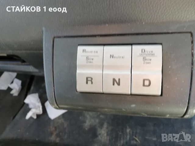 ИВЕКО ЕВРОКАРГО 75Е18 Е4 НА ЧАСТИ, снимка 7 - Камиони - 50221175