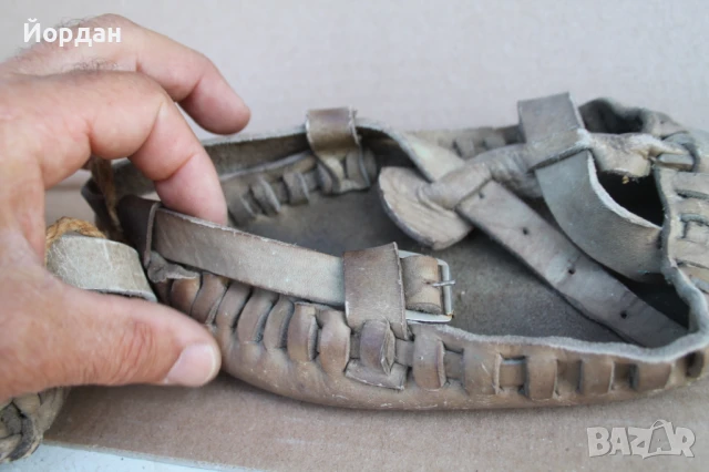 Детски/дамски цървули, снимка 9 - Антикварни и старинни предмети - 50772373