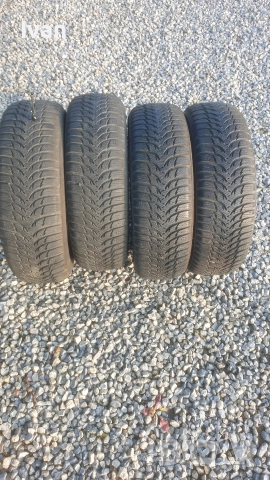 Зимни гуми 175 65 14 , снимка 2 - Гуми и джанти - 52765911