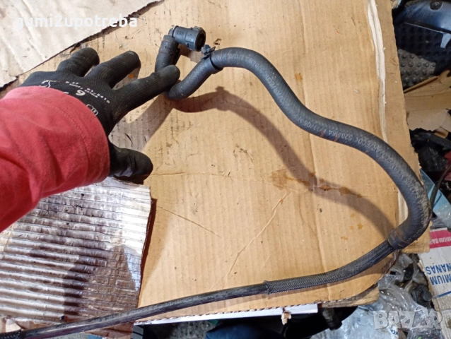 Горивопровод с Клапан 0280142398 Porsche Cayenne S 4.5 2005г 9PA, снимка 3 - Части - 52084377