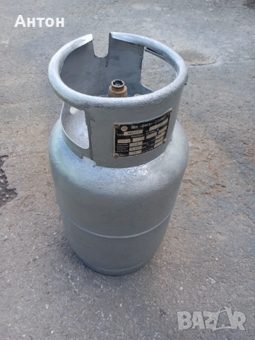 Бутилка газова 10 кг , 27 л