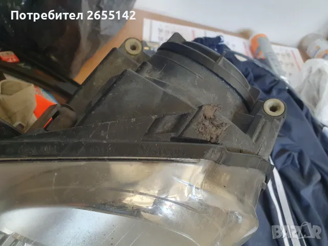 Фар Голф 5 2бр., снимка 6 - Части - 38807571