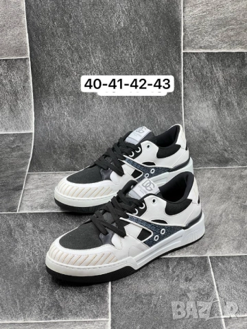 мъжки маратонки Dolce Gabbana , снимка 4 - Маратонки - 51824117